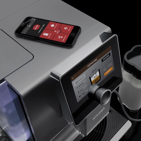 Кавомашина автоматична NIVONA CafeRomatica NICR 970