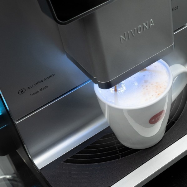 Кавомашина автоматична NIVONA CafeRomatica NICR 970