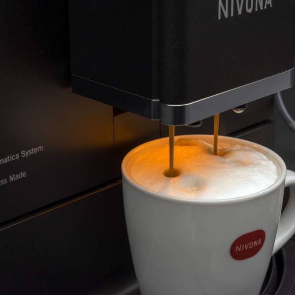 Кавомашина автоматична NIVONA CafeRomatica NICR 960