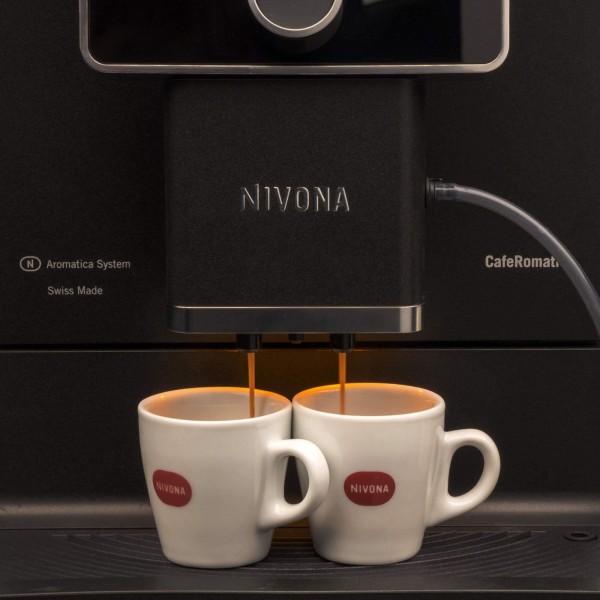 Кавомашина автоматична NIVONA CafeRomatica NICR 960