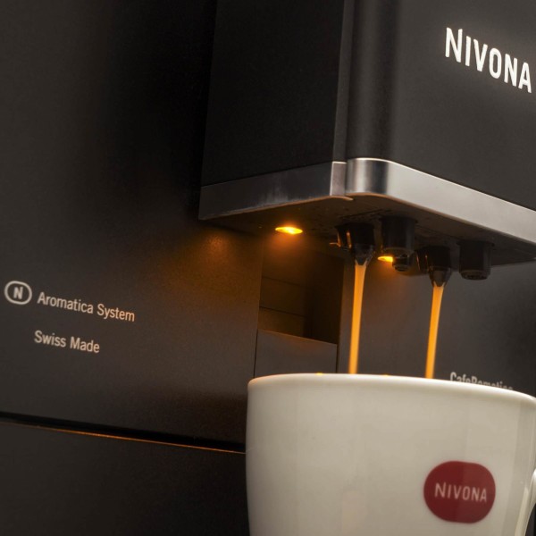 Кавомашина автоматична NIVONA CafeRomatica NICR 960
