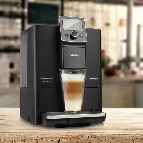 Кавомашина автоматична NIVONA CafeRomatica NICR 820