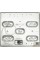 Варочная поверхность газовая VESTEL AOX-6024C 60 см