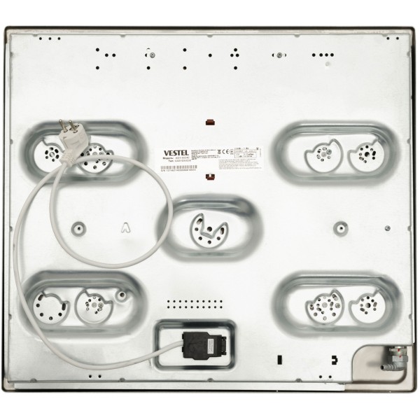 Варочная поверхность газовая VESTEL AOX-6024C 60 см