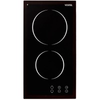 Варильна поверхня електрична VESTEL BH-3330B 29 см