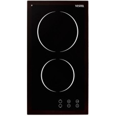 Варильна поверхня електрична VESTEL BH-3330B 29 см