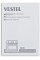 Духова шафа електрична VESTEL AFB-5642 60 см