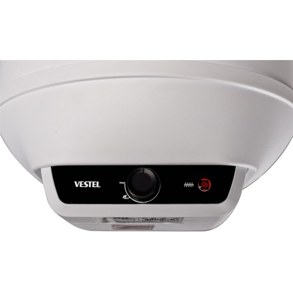 Бойлер VESTEL TE50A20 циліндричний 50 л