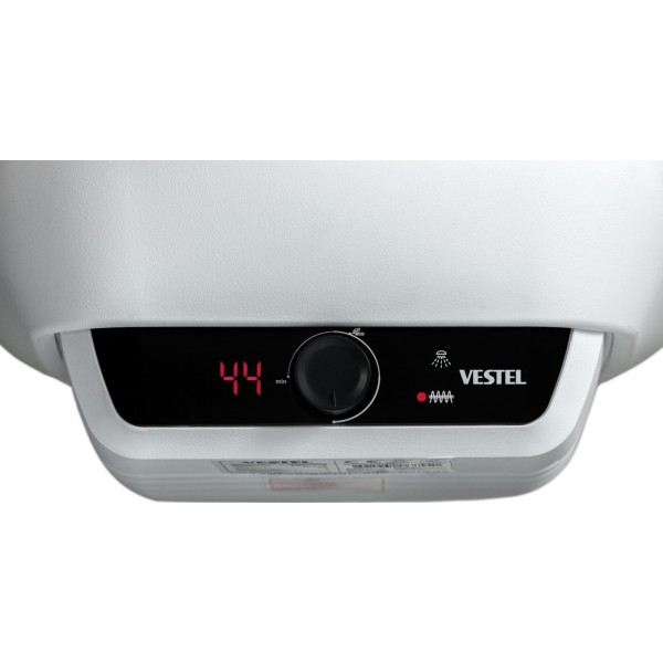 Бойлер VESTEL TE80D20 циліндричний 80 л