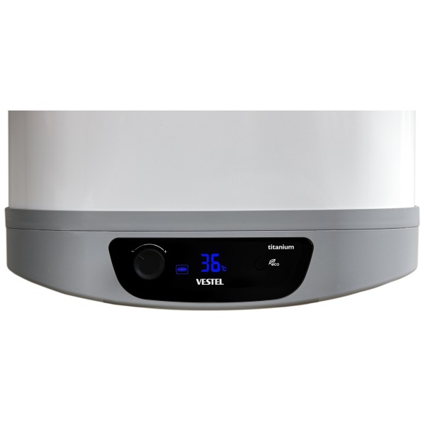 Бойлер VESTEL TR80D20 прямокутний 80 л
