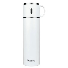 Термос MAGIO MG-1046W вакуумный 500 мл