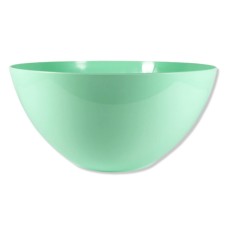 Миска салатниця 1 л Plastic's Craft М'ята
