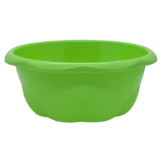 Миска пластикова Господарочка 1,6 л Plastic's Craft Салатова