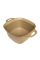 Миска квадратна з ручками 3 л Plastic's Craft Капучино