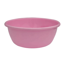 Миска пластикова Ягідка 3 л Plastic's Craft Рожева