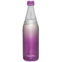 Бутылочка для воды Aladdin Fresco Twist&Go 0,6л фиолетовая