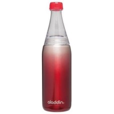 Бутылочка для воды Aladdin Fresco Twist&Go 0,6л красная