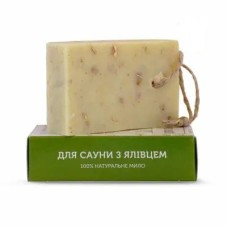 Мило «Для сауни з ялівцем» ЯКА 75 г