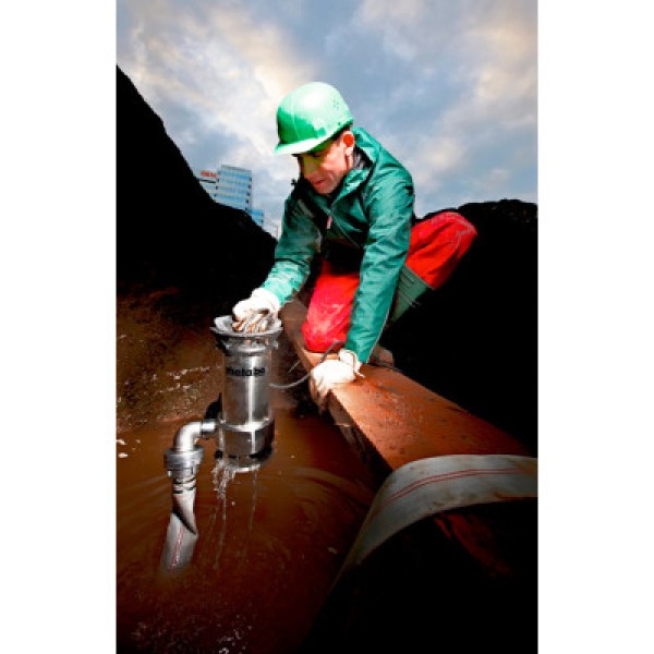 Погружной насос Metabo PS 18000 SN