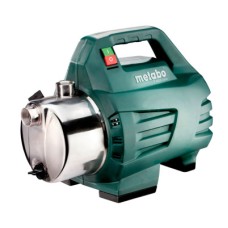 Поверхностный насос Metabo P 4500 Inox