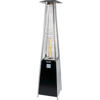 Вуличний газовий обігрівач Activa Pyramide Cheops II black