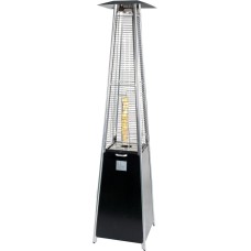 Вуличний газовий обігрівач Activa Pyramide Cheops II black
