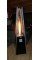 Уличный газовый обогреватель Activa Pyramide Cheops II black