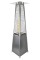 Вуличний газовий обігрівач Activa Pyramide Cheops II grey-black