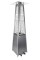 Вуличний газовий обігрівач Activa Pyramide Cheops II grey-black