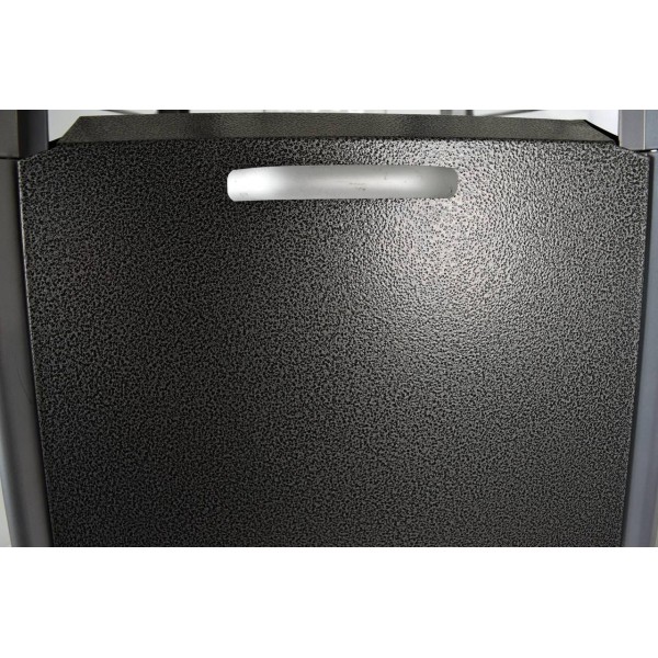 Вуличний газовий обігрівач Activa Pyramide Cheops II grey-black