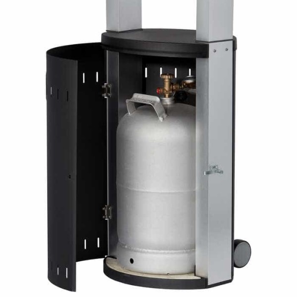 Уличный газовый инфракрасный обогреватель Enders ECOLINE 4,4 кВт