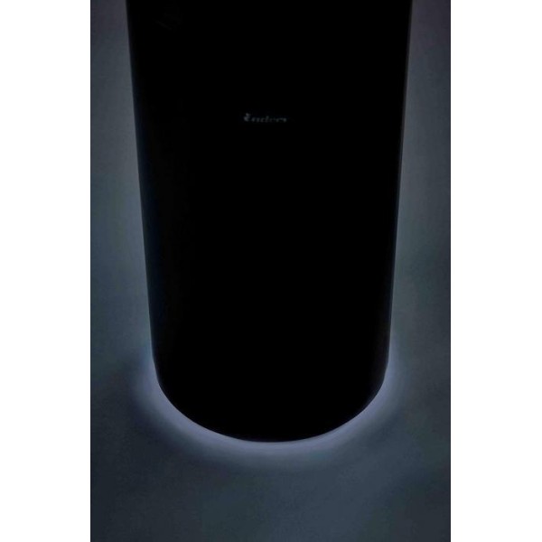 Уличный газовый камин Enders NOVA LED M Grey, 2.5 кВт