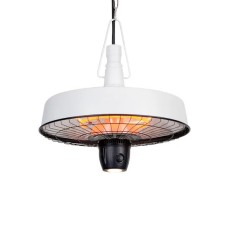 Підвісний інфрачервоний електричний обігрівач Blumfeldt Camden Heat Deluxe (white), 2,1 кВт