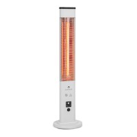 Инфракрасный электрический обогреватель Blumfeldt Heat Guru Plus, 1,2 кВт