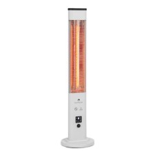 Інфрачервоний електричний обігрівач Blumfeldt Heat Guru Plus, 1,2 кВт