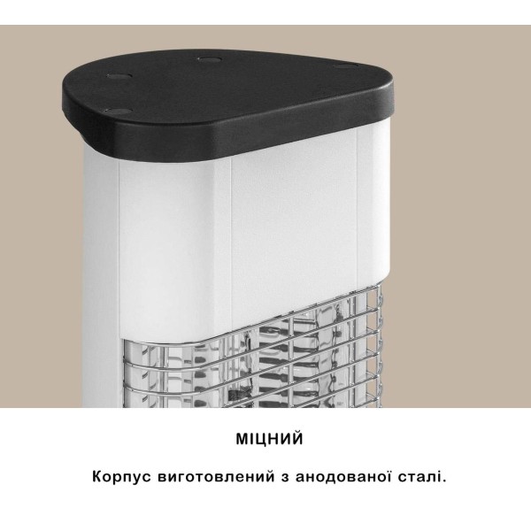 Инфракрасный электрический обогреватель Blumfeldt Heat Guru Plus, 1,2 кВт