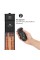 Инфракрасный электрический обогреватель Blumfeldt Heat Guru Plus L черний, 2 кВт