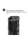 Инфракрасный электрический обогреватель Blumfeldt Heat Guru Plus L черний, 2 кВт
