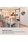 Инфракрасный электрический обогреватель Blumfeldt Heatbell Wall Smart, 2 кВт