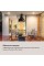 Инфракрасный электрический обогреватель Blumfeldt Heatbell Ceiling Smart, 2 кВт