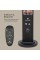 Інфрачервоний електричний обігрівач Blumfeldt Heat Guru Plus Black, 1,2 кВт