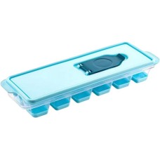 Форма для кубиків льоду Dunya Plastik 16014 з кришкою (8696287160142)