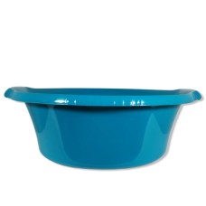 Миска п/п 16 л «Plastic's Craft» Бірюзова