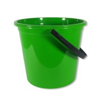 Відро 5 л "Plastic's Craft" Салатовый