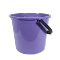 Пластикове відро об’ємом 4,5 л "Plastic's Craft" Лаванда