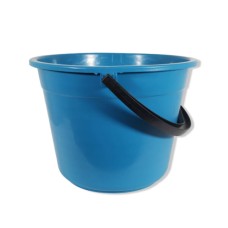 Пластикове відро 8 л "Plastic's Craft" Блакитне