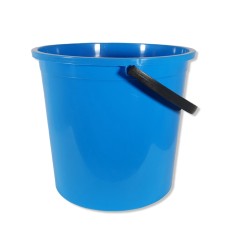 Відро 12 л "Plastic's Craft" Блакитне