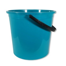 Відро 12 л "Plastic's Craft" Бірюзове