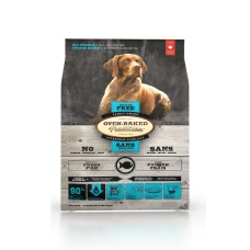 Беззерновий сухий корм для собак із свіжого м'яса риби Oven-Baked Tradition 11,34 кг