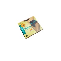 Колготки Nur Die Формирующие 25 Den S (38-40) Черные (719151)